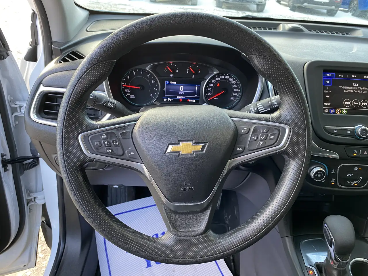 Chevrolet Equinox photo Chevrolet Equinox