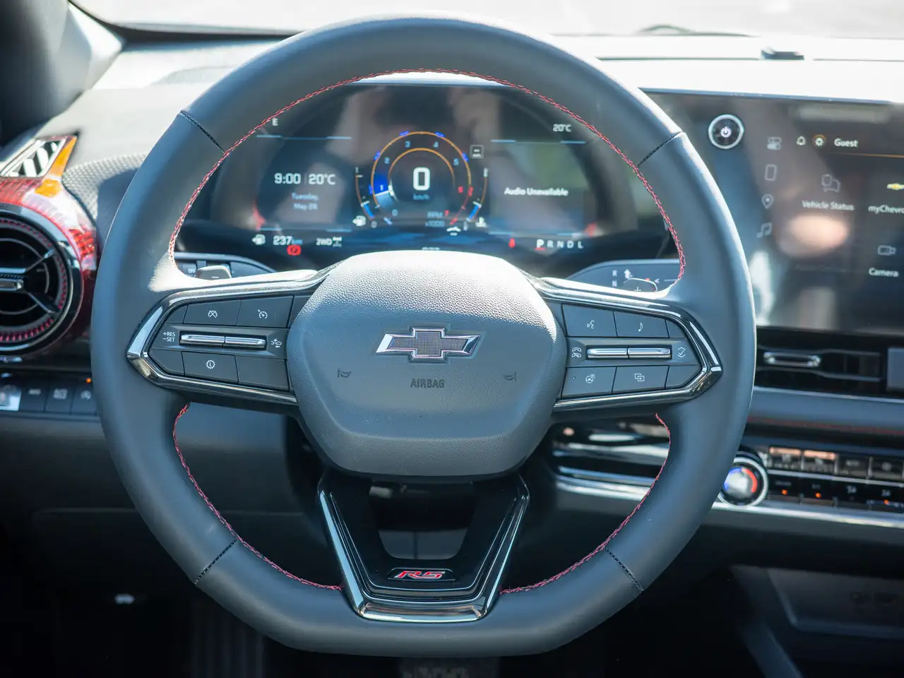 Chevrolet Equinox fotografie Chevrolet Equinox