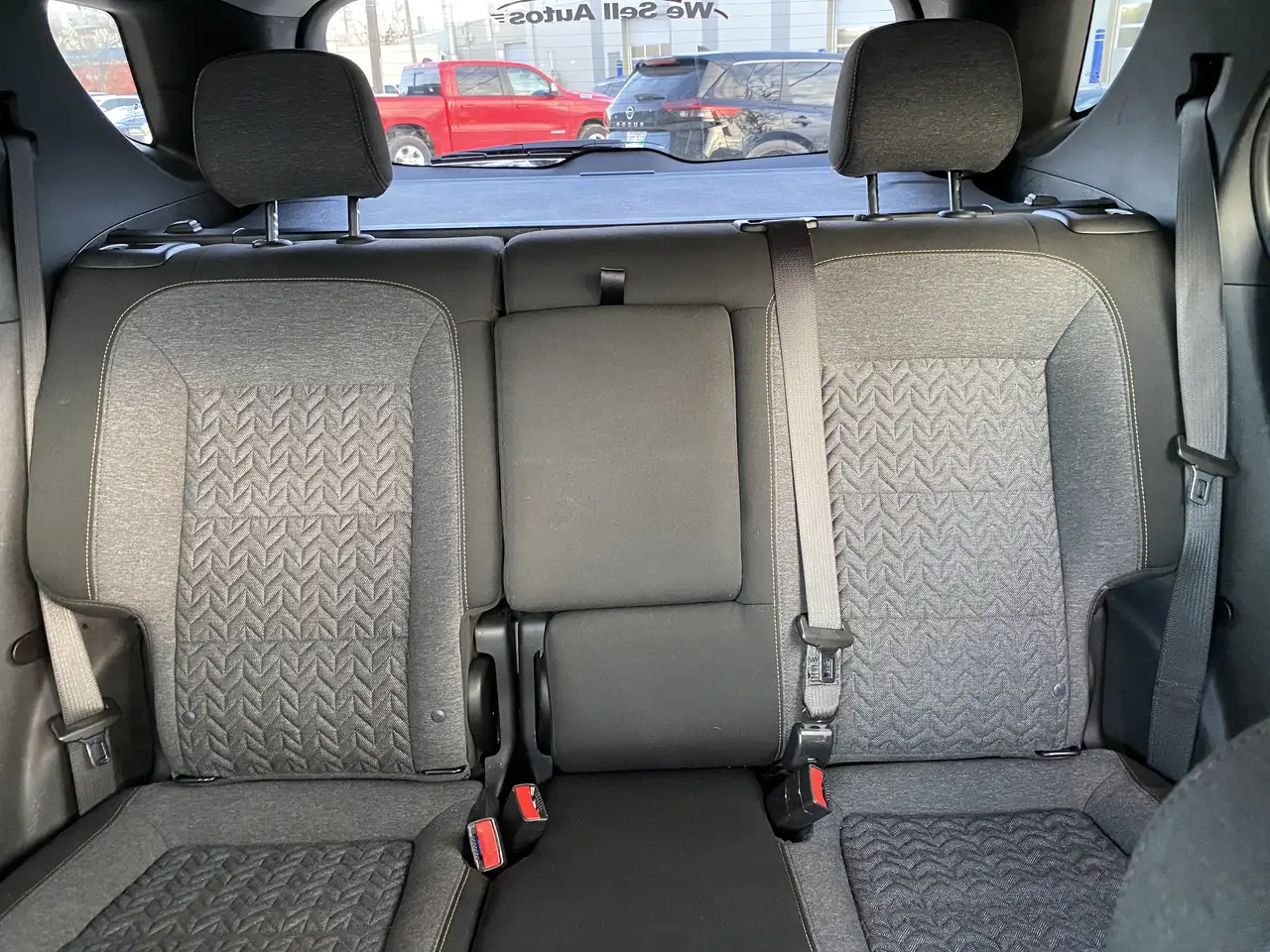 Chevrolet Equinox photo Chevrolet Equinox