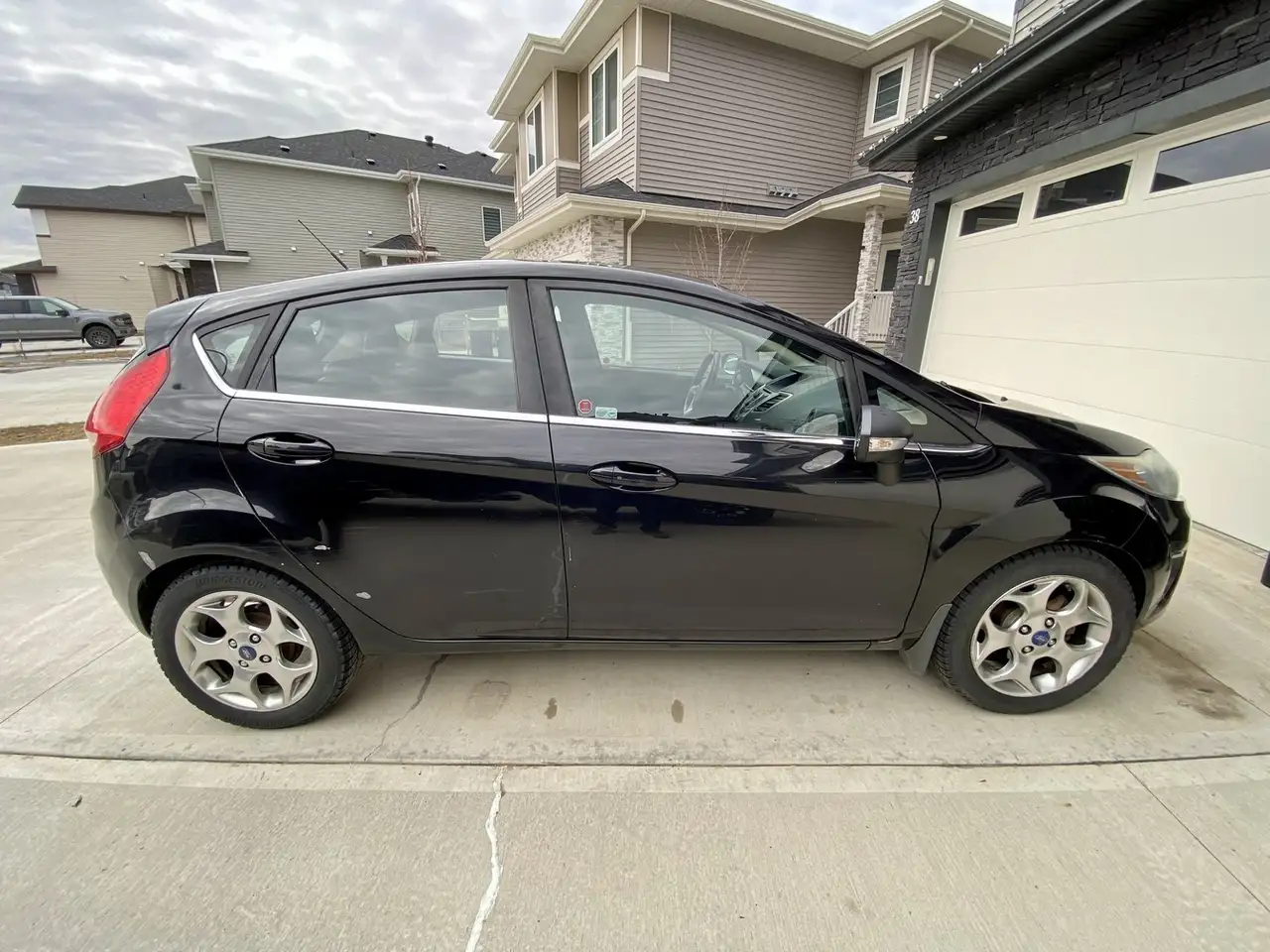 Ford Fiesta photo Ford Fiesta