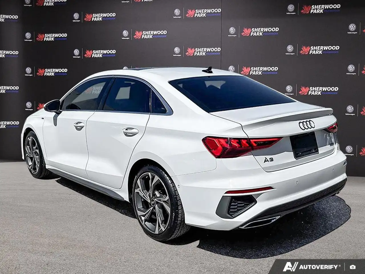 Audi A3 снимка Audi A3