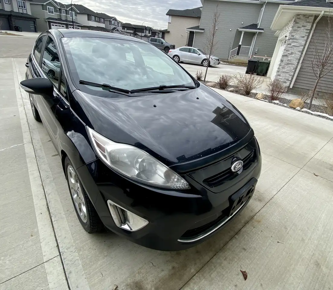 Ford Fiesta photo Ford Fiesta