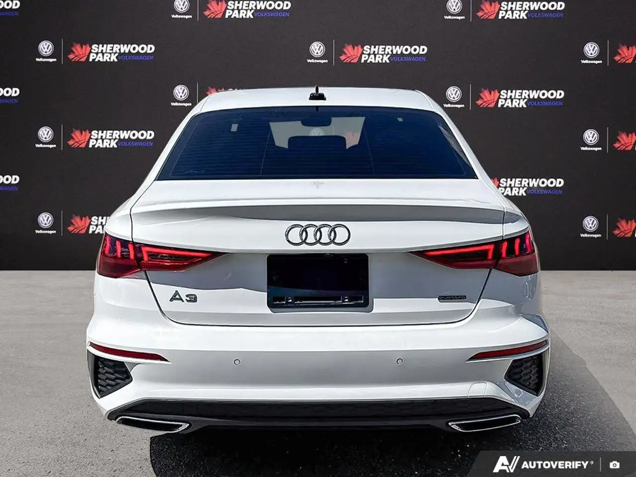 Audi A3 снимка Audi A3