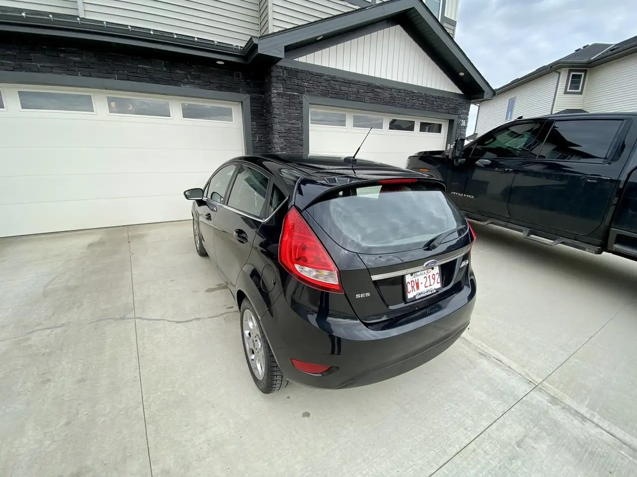 Ford Fiesta photo Ford Fiesta
