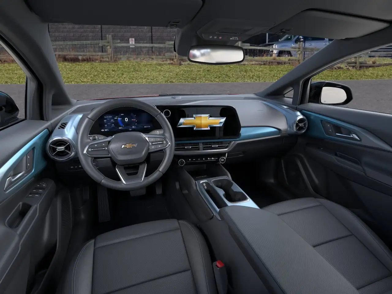 Chevrolet Equinox fotografie Chevrolet Equinox