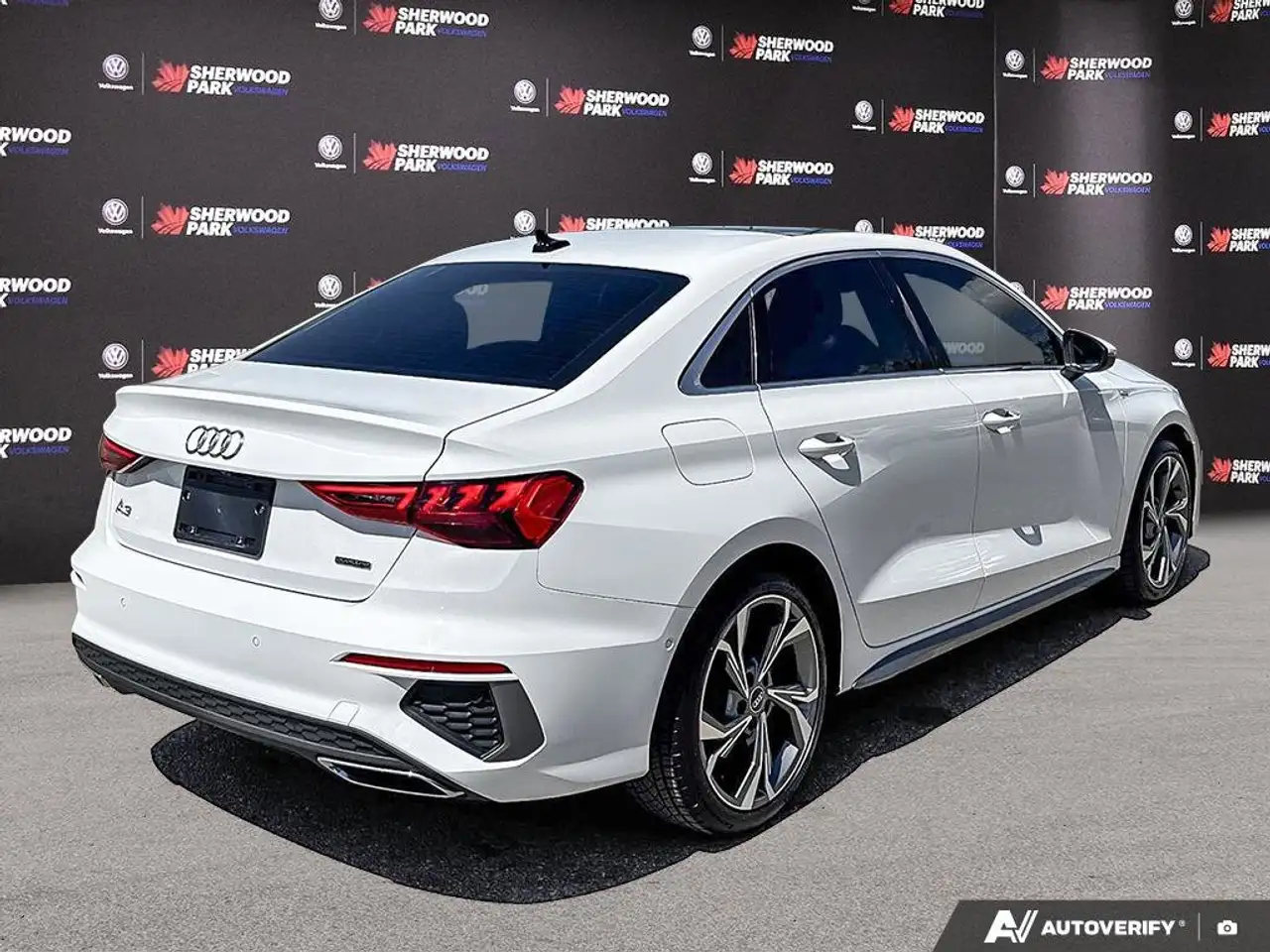 Audi A3 снимка Audi A3
