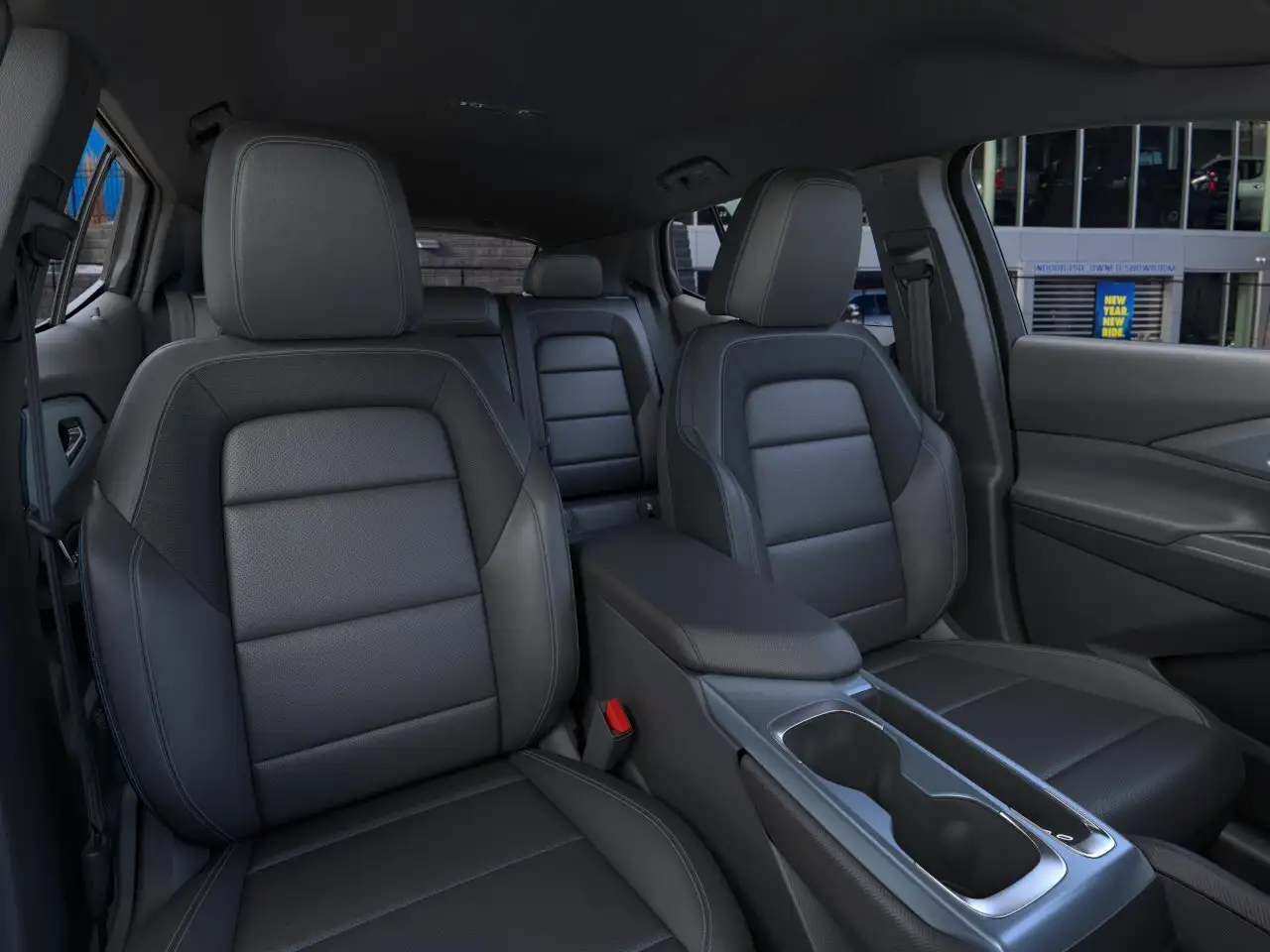 Chevrolet Equinox fotografie Chevrolet Equinox
