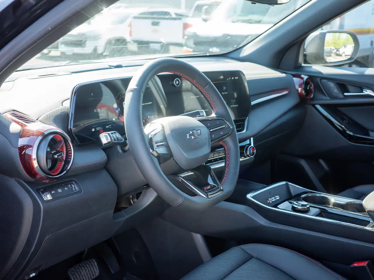 Chevrolet Equinox fotografie Chevrolet Equinox