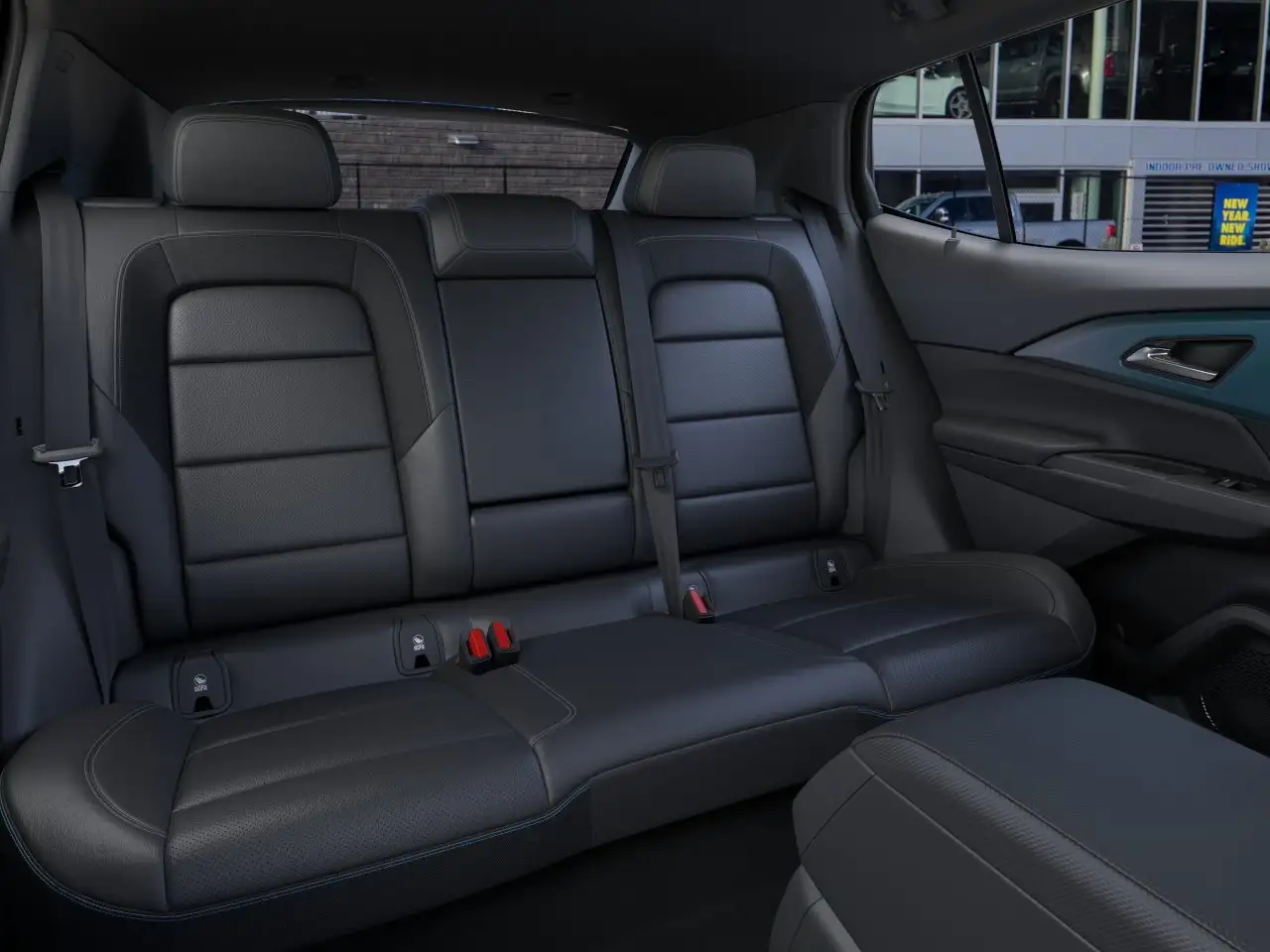 Chevrolet Equinox fotografie Chevrolet Equinox