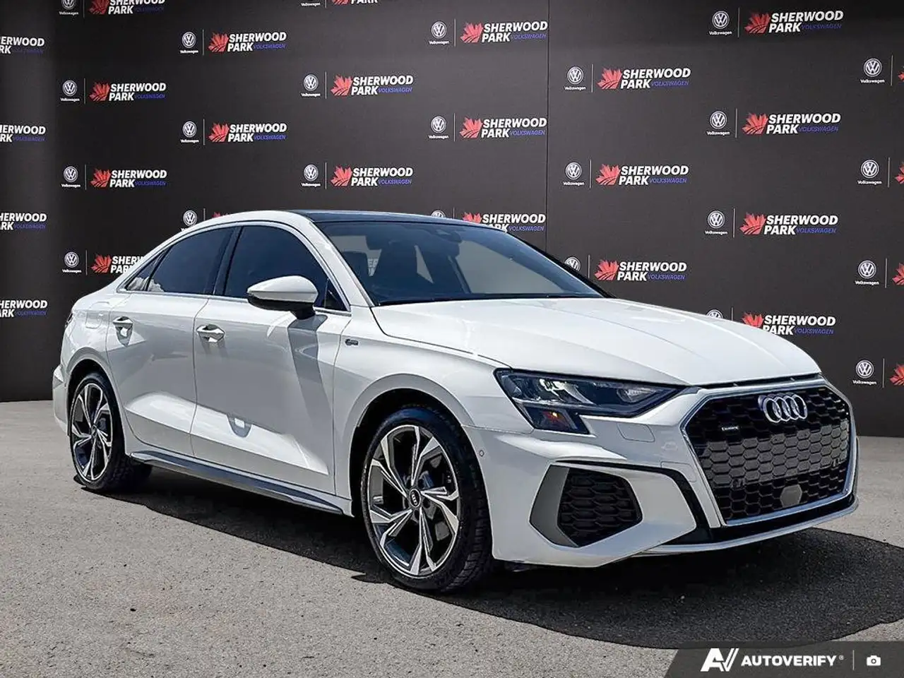 Audi A3 снимка Audi A3