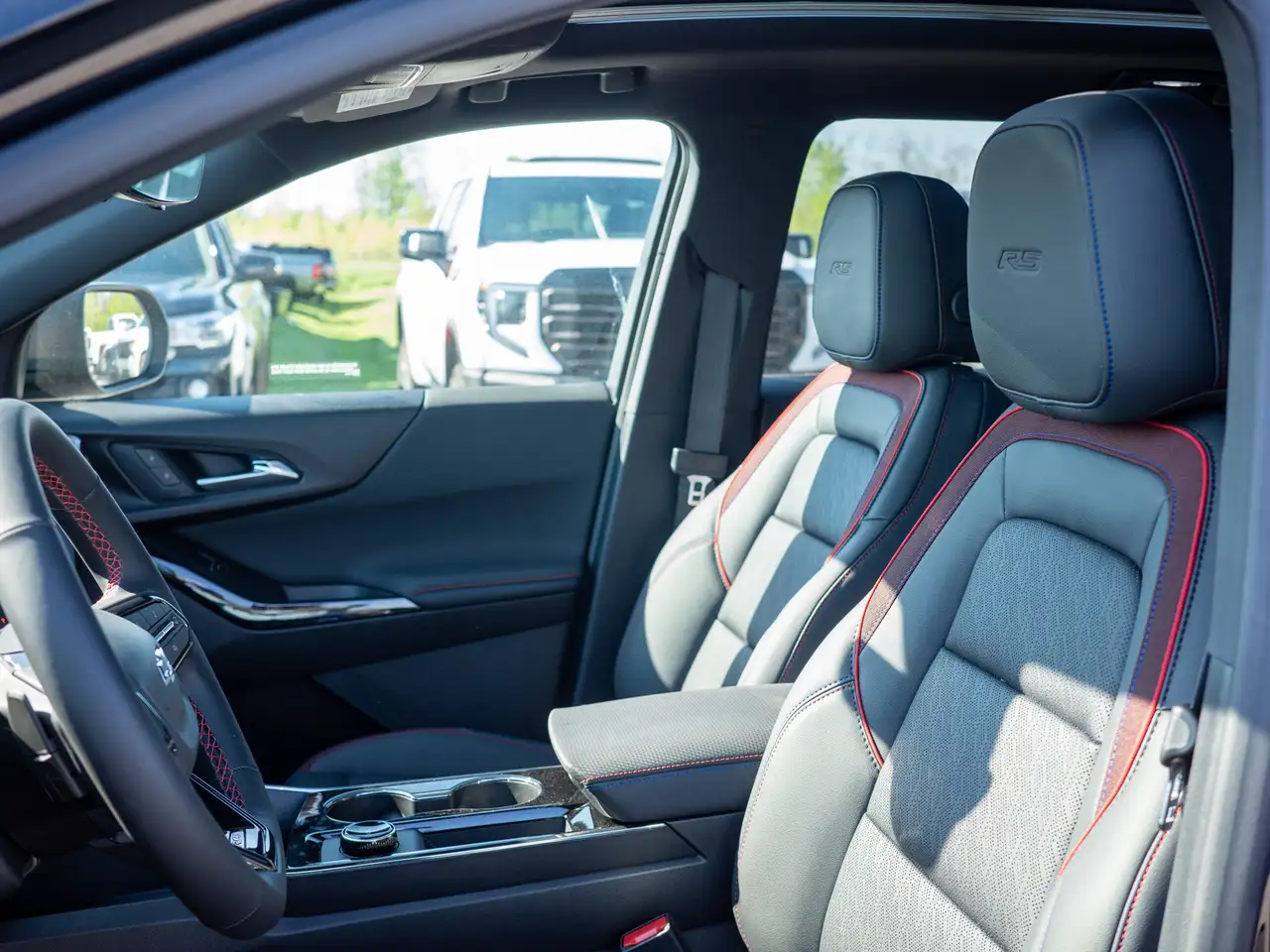 Chevrolet Equinox fotografie Chevrolet Equinox