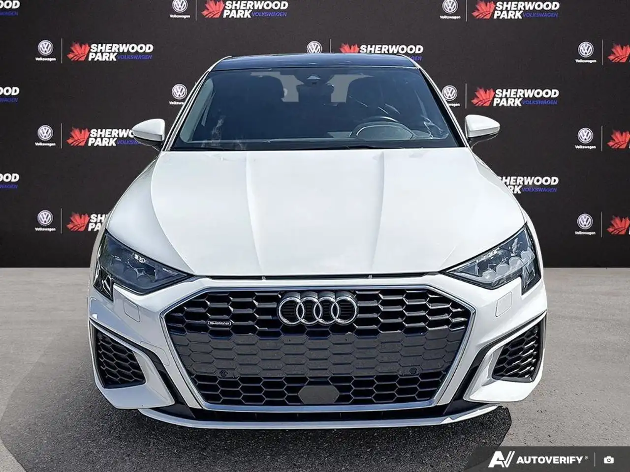 Audi A3 снимка Audi A3