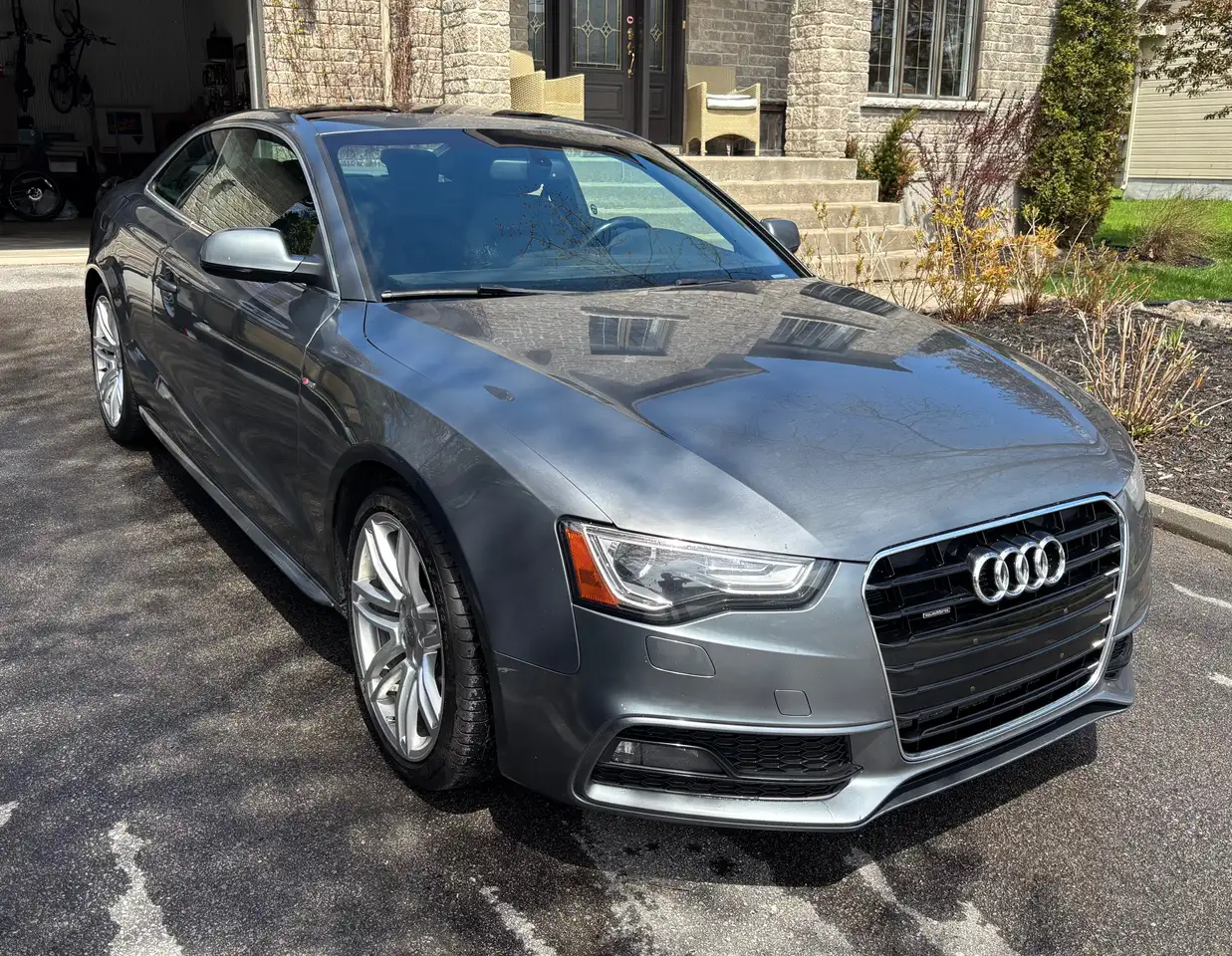 2016 Audi A5
