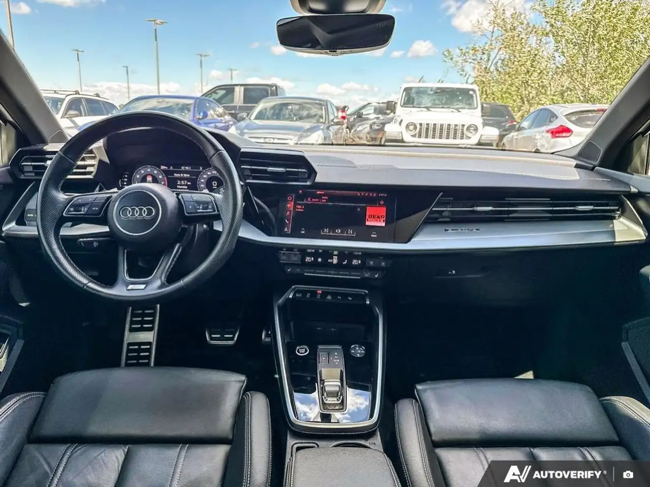 Audi A3 снимка Audi A3