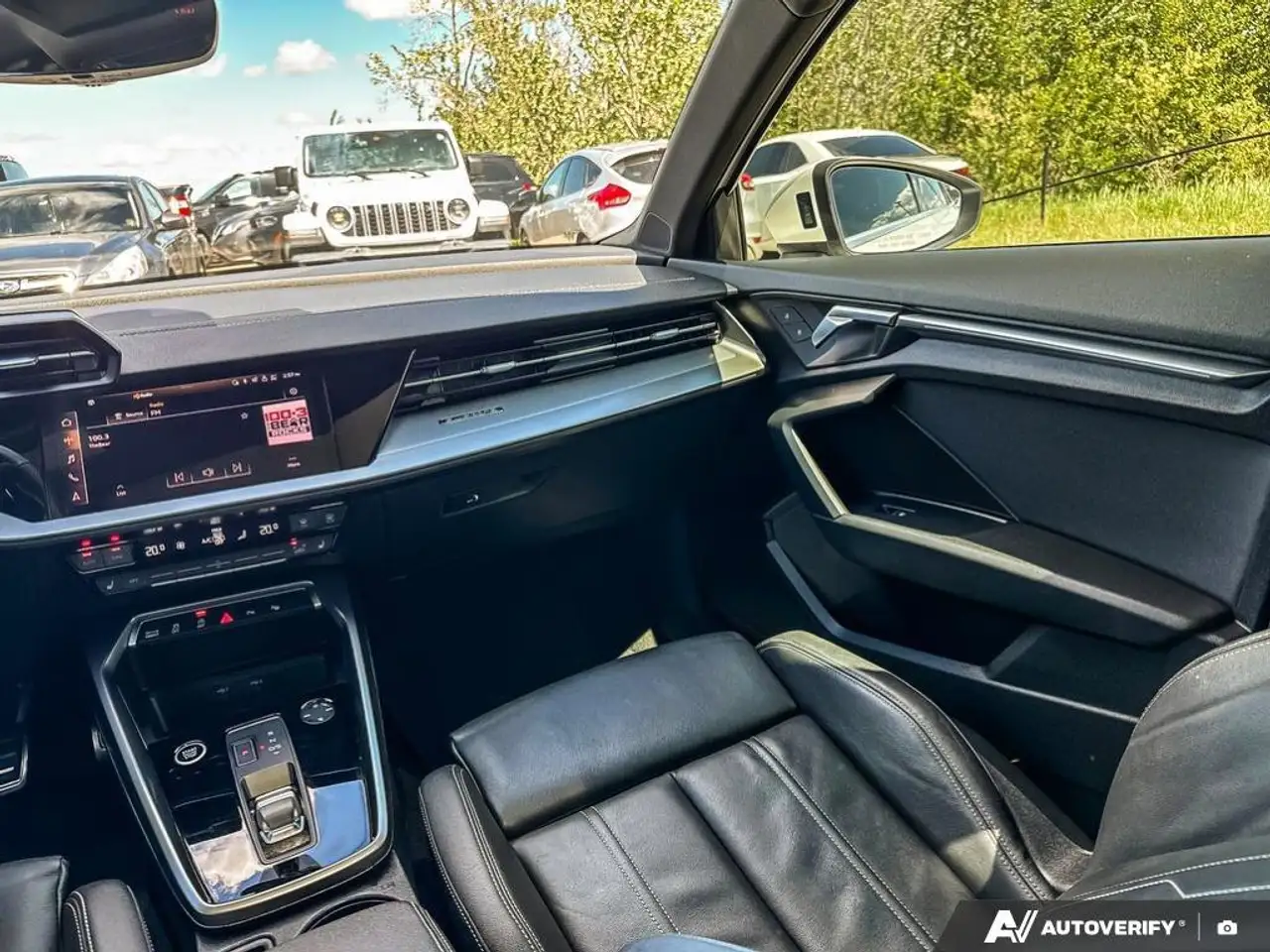 Audi A3 снимка Audi A3