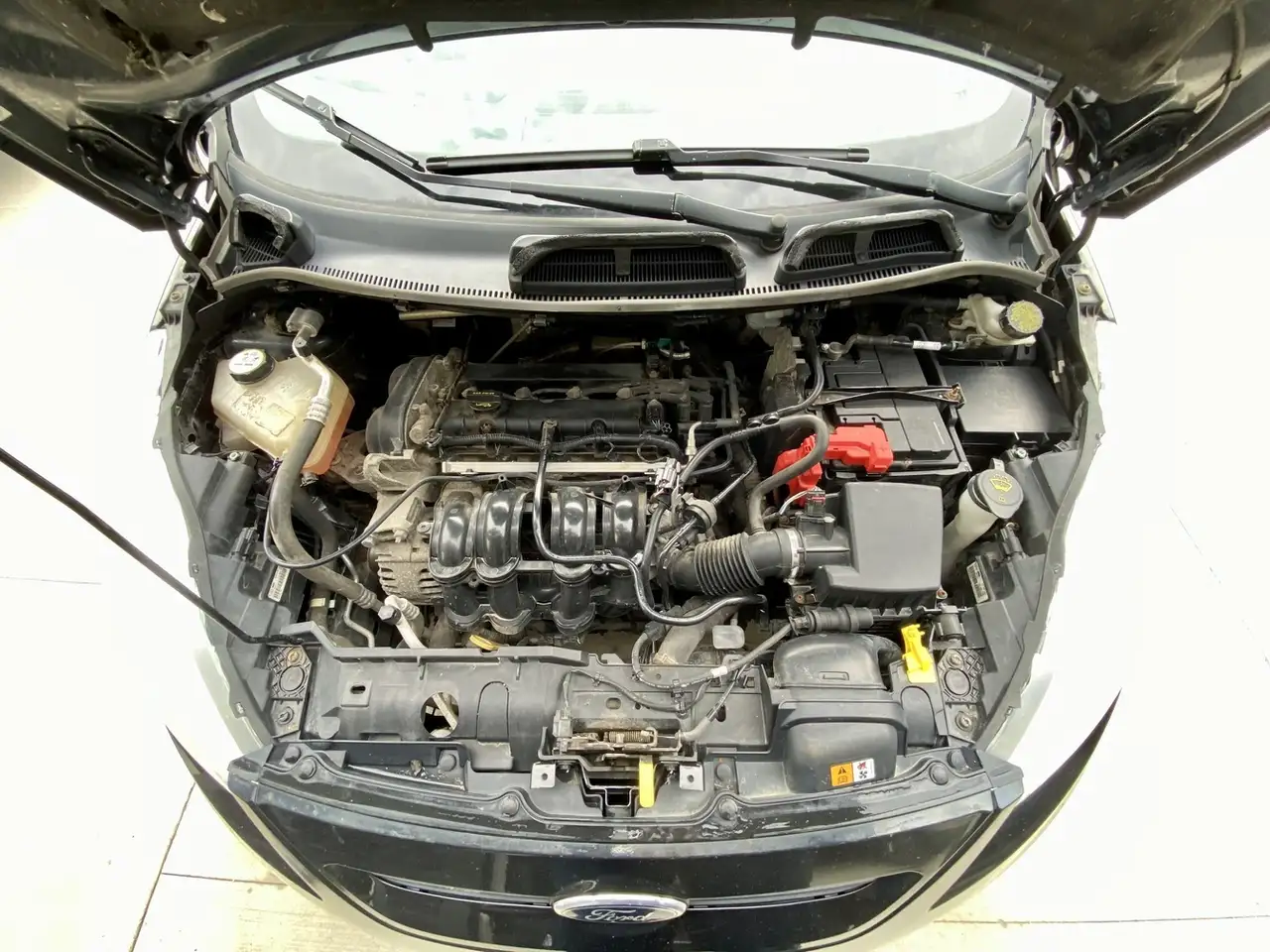 Ford Fiesta photo Ford Fiesta
