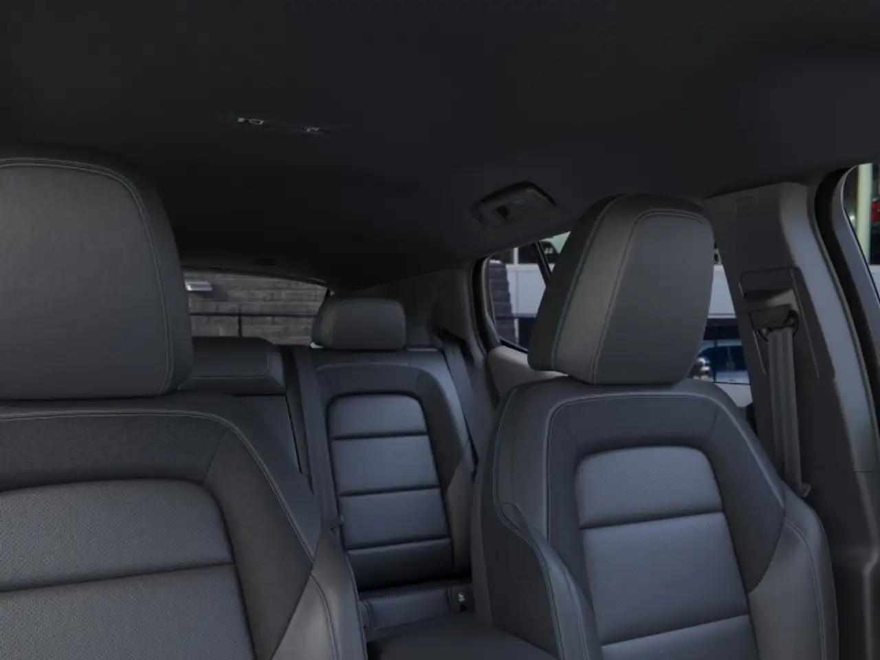 Chevrolet Equinox fotografie Chevrolet Equinox