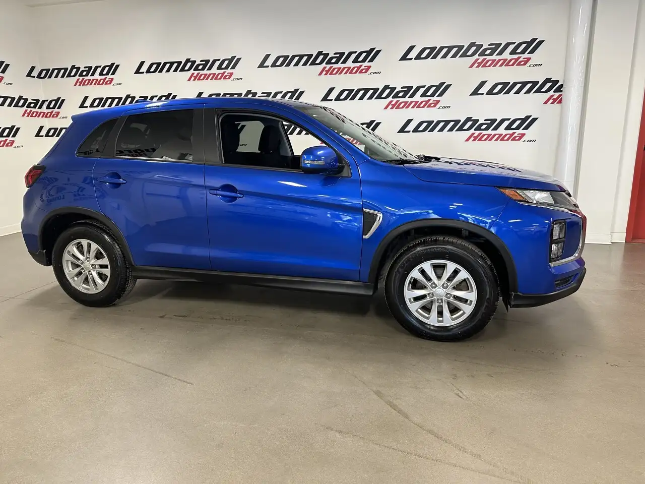 Mitsubishi RVR photo Mitsubishi RVR