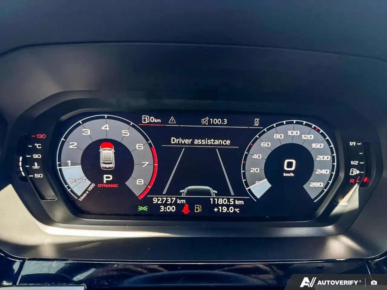Audi A3 снимка Audi A3