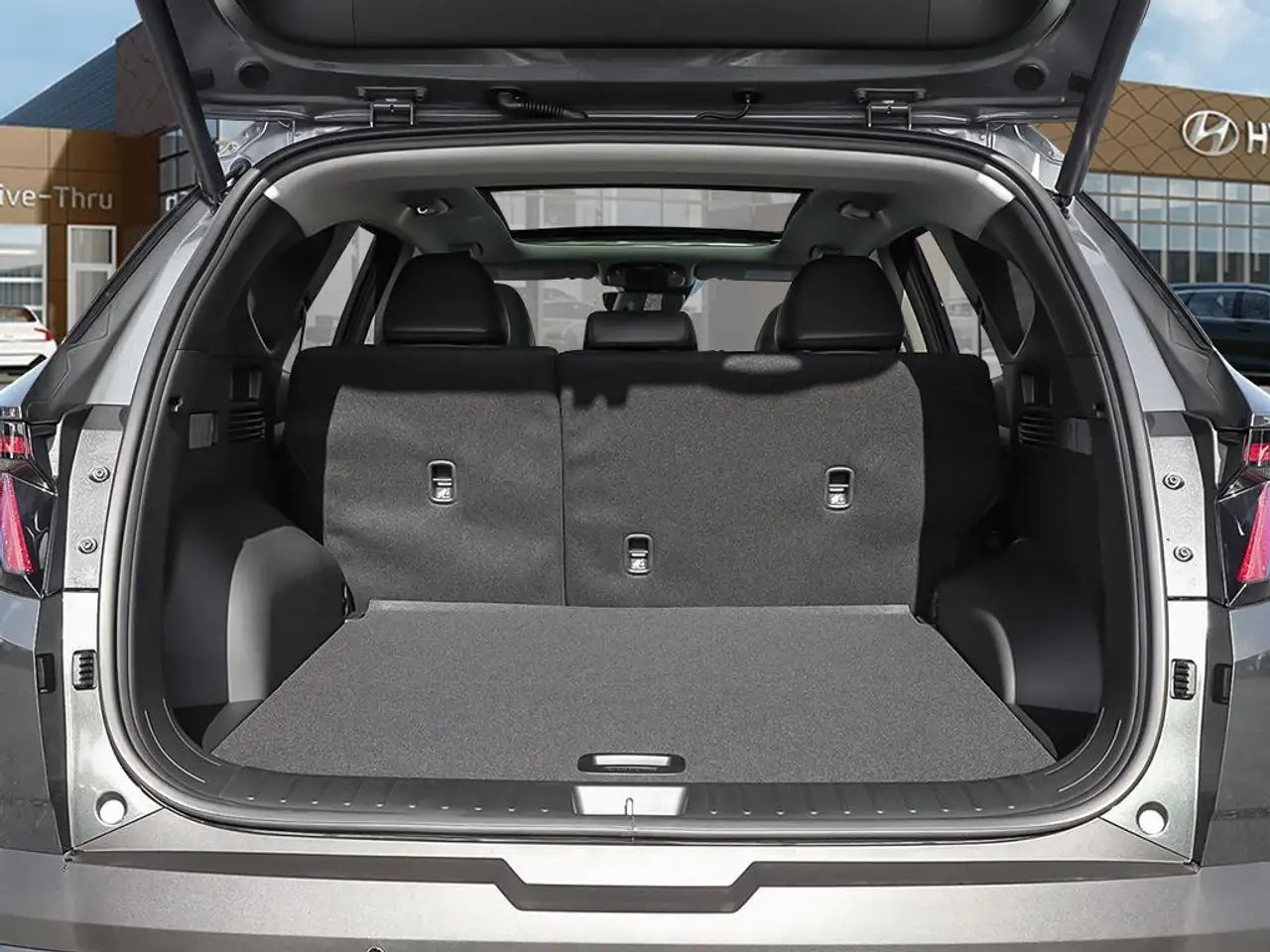 Hyundai TUCSON снимка Hyundai TUCSON