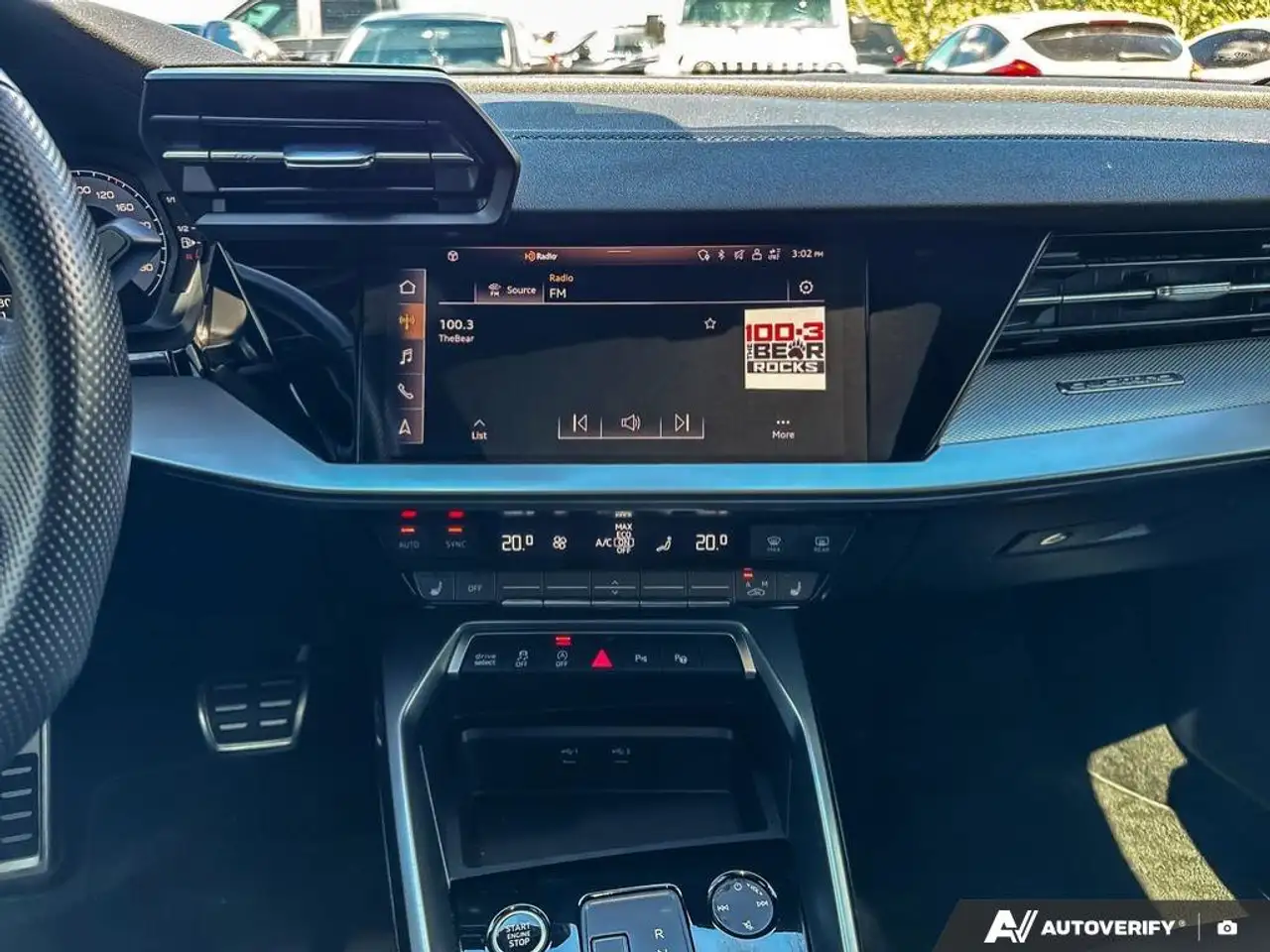Audi A3 снимка Audi A3