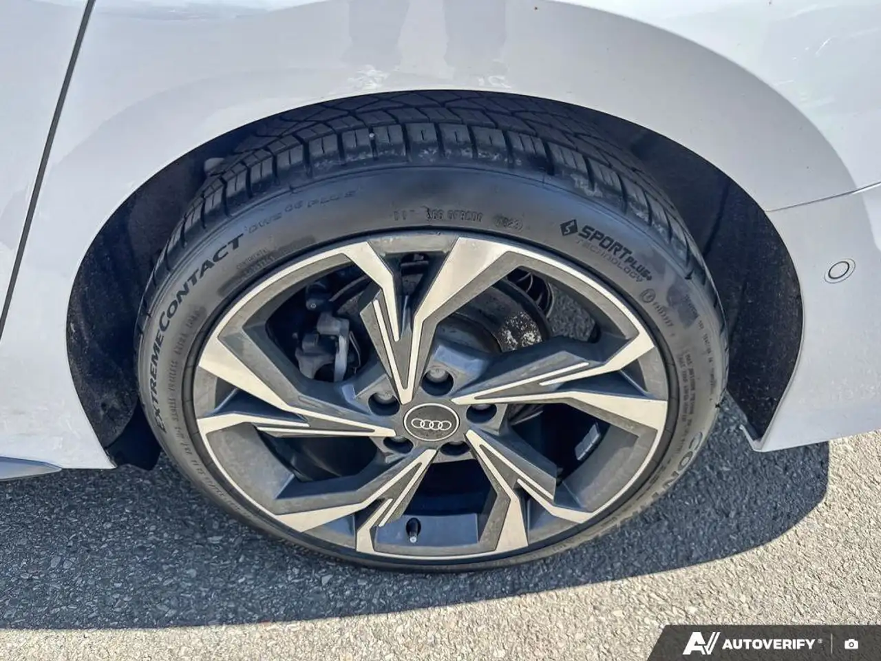 Audi A3 снимка Audi A3