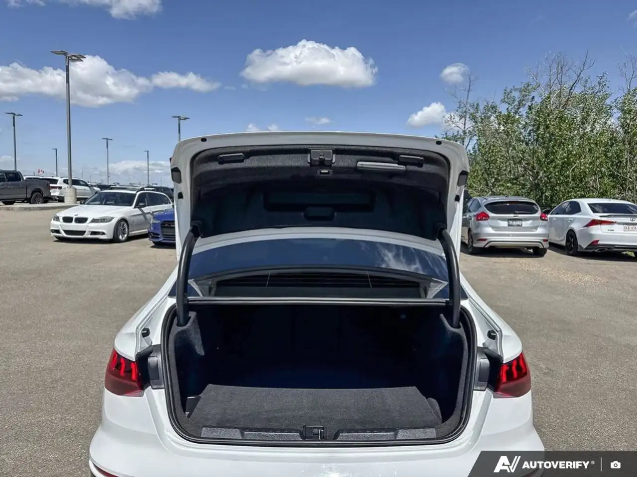 Audi A3 снимка Audi A3