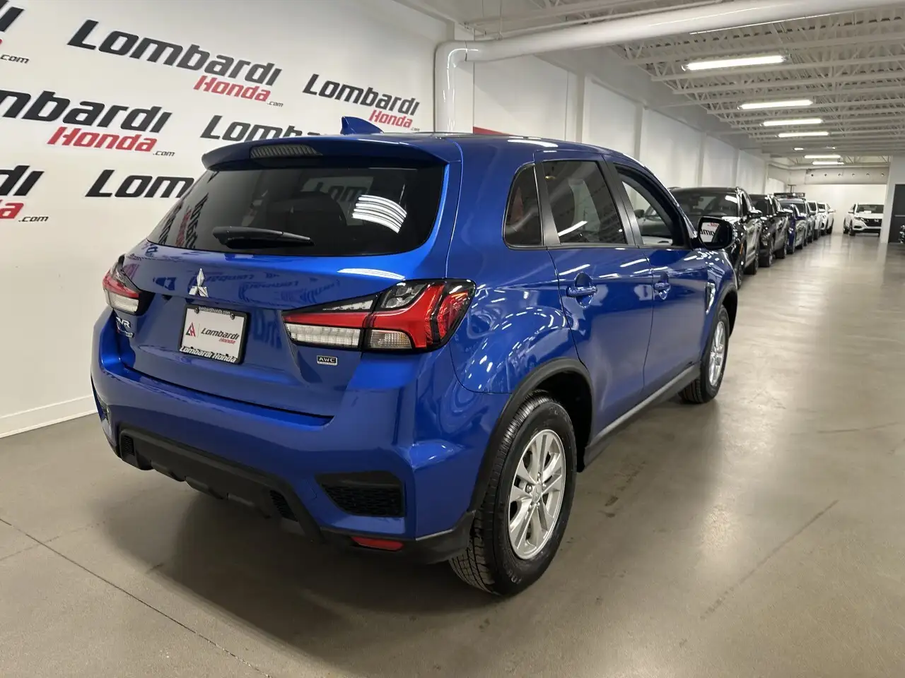 Mitsubishi RVR photo Mitsubishi RVR