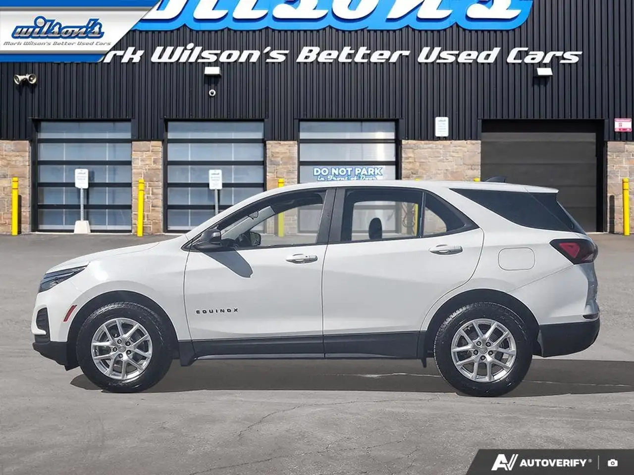 2022 Chevrolet Equinox