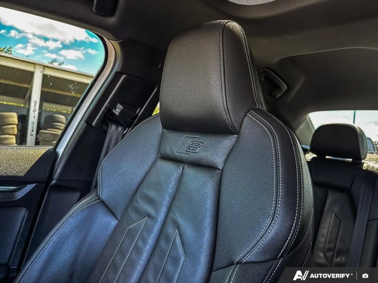 Audi A3 снимка Audi A3