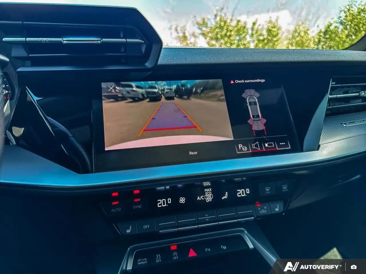 Audi A3 снимка Audi A3