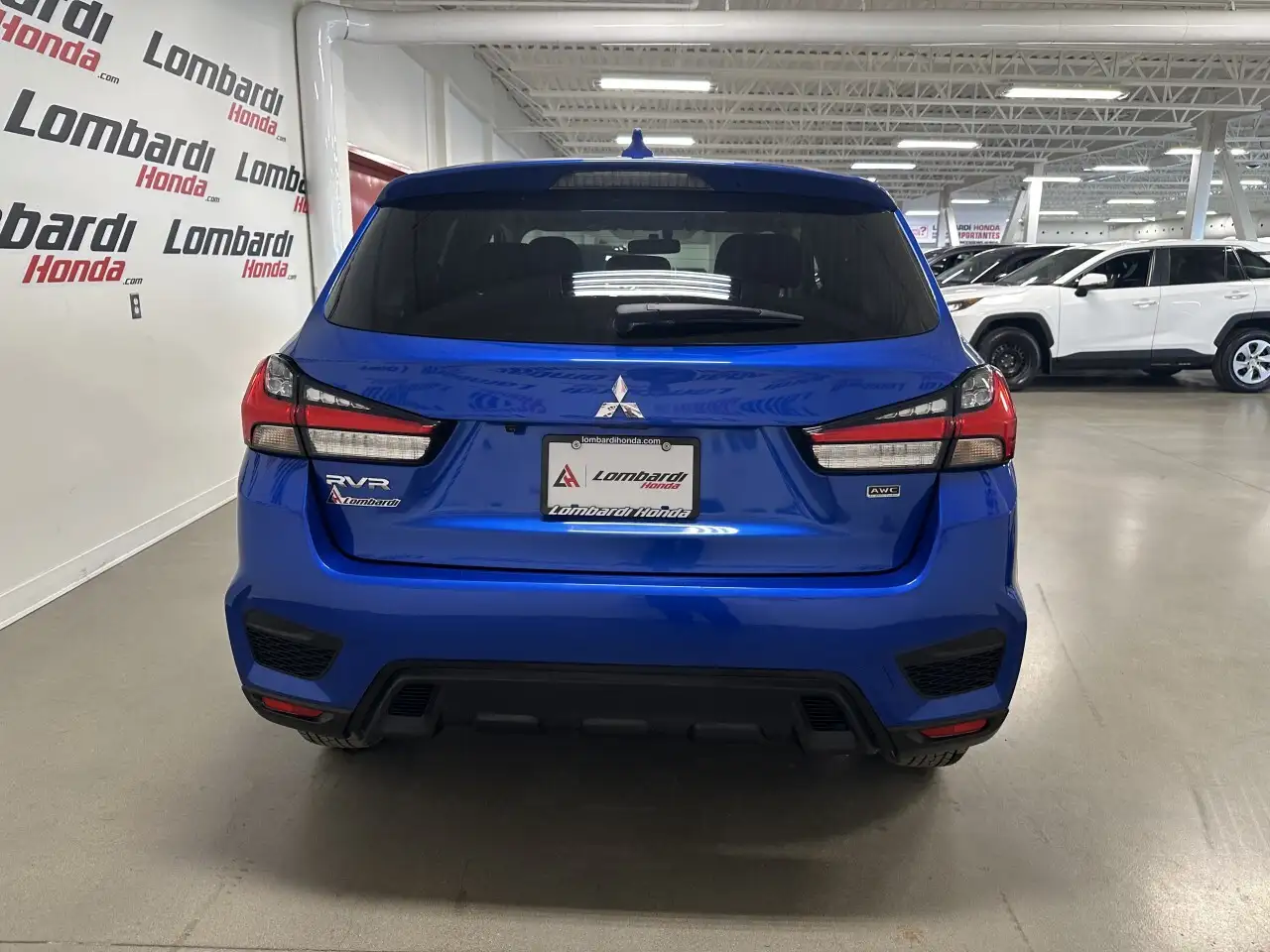Mitsubishi RVR photo Mitsubishi RVR