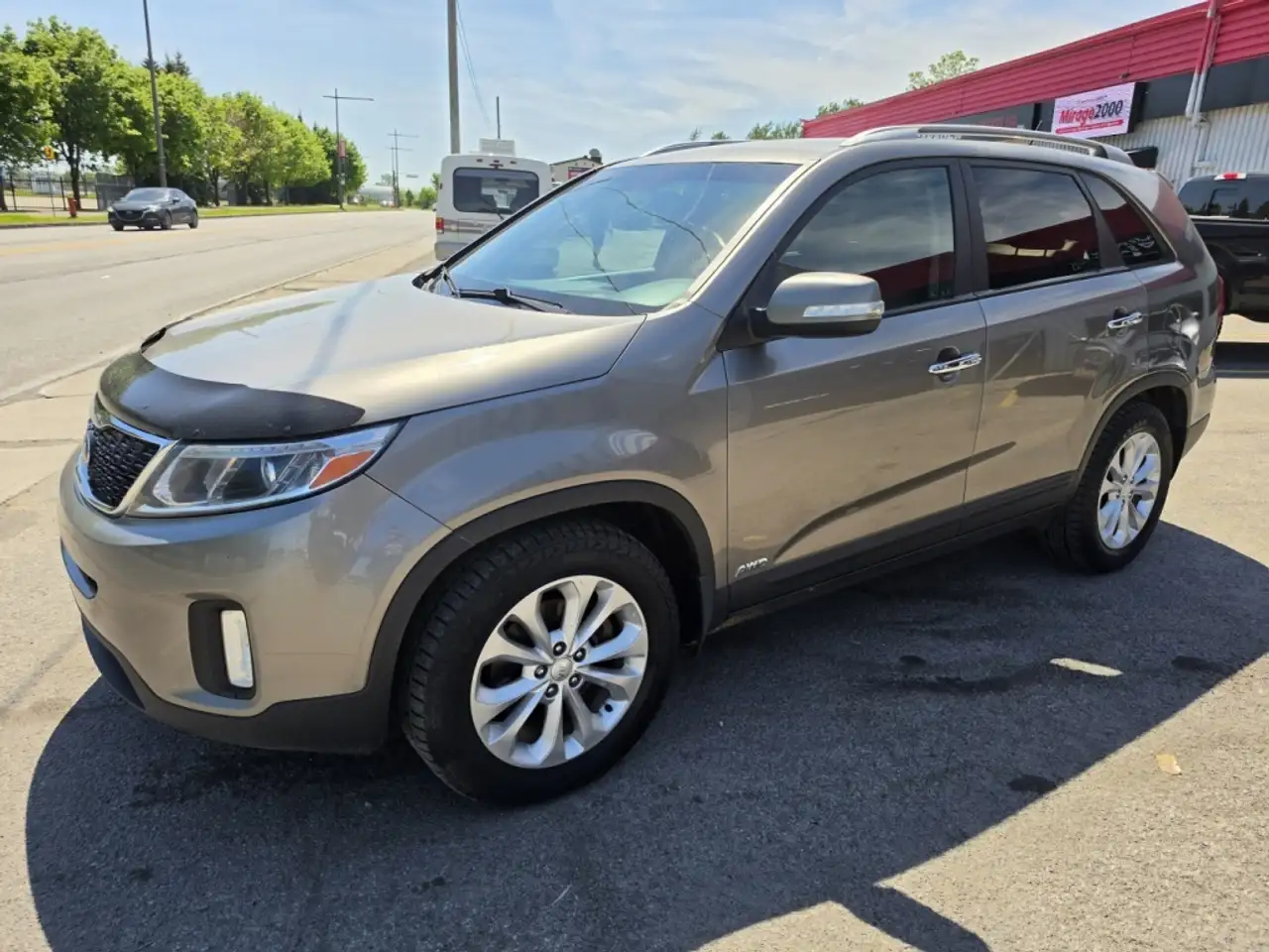 2014 Kia Sorento