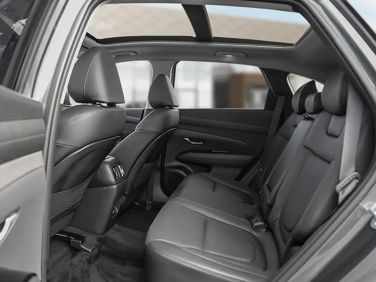 Hyundai TUCSON снимка Hyundai TUCSON