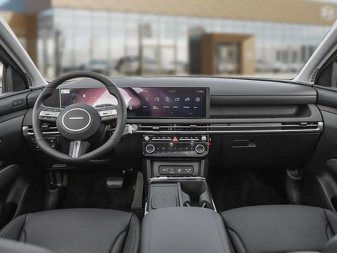 Hyundai TUCSON снимка Hyundai TUCSON