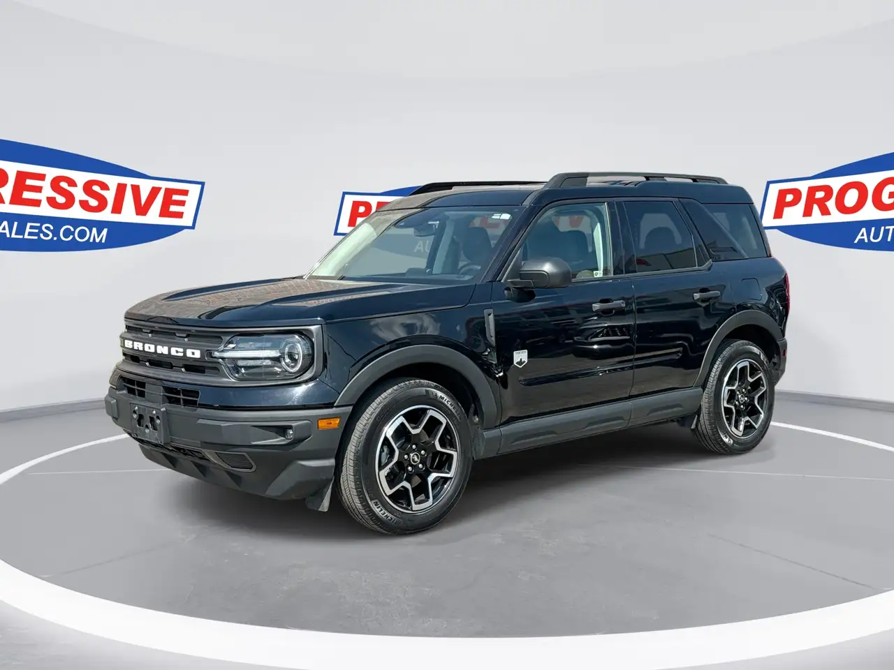 2021 Ford Bronco Sport