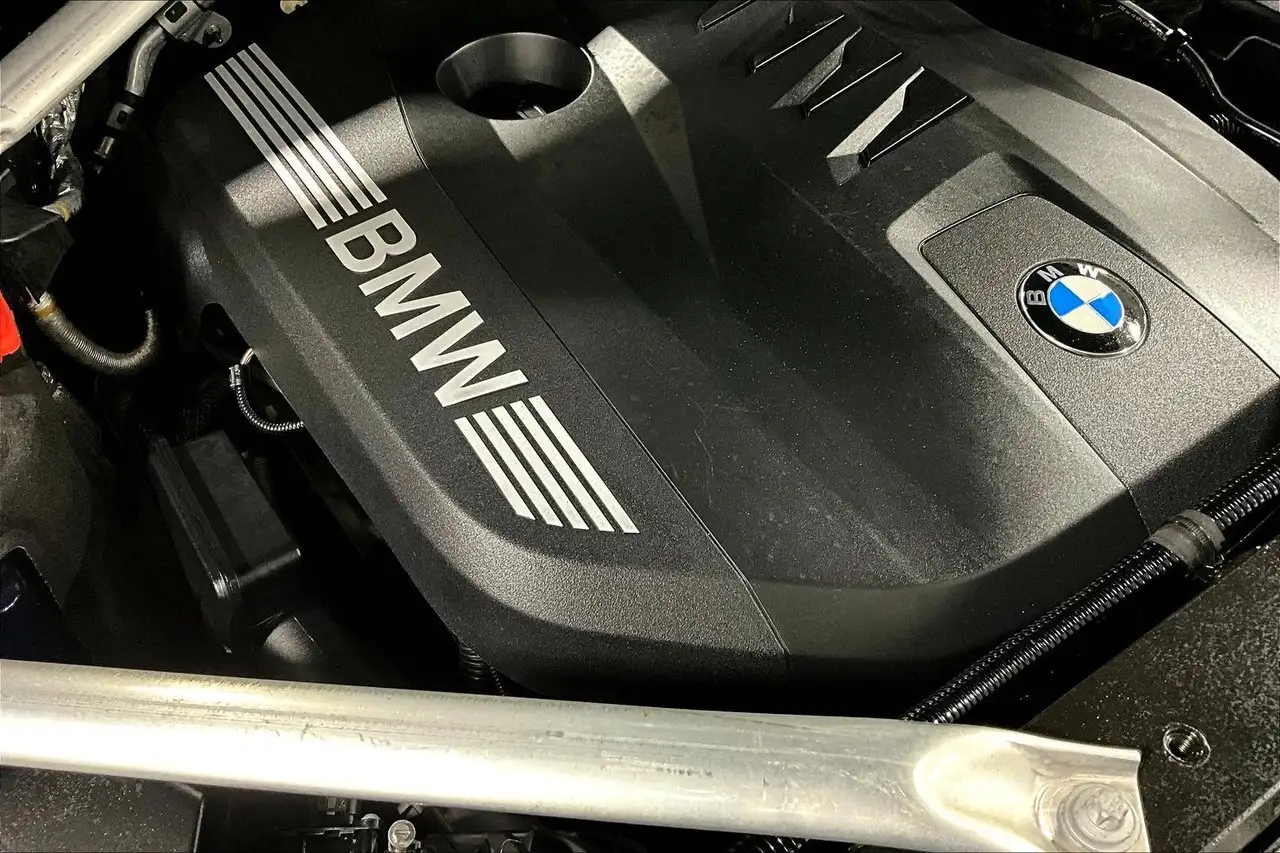BMW X7 fotografie BMW X7