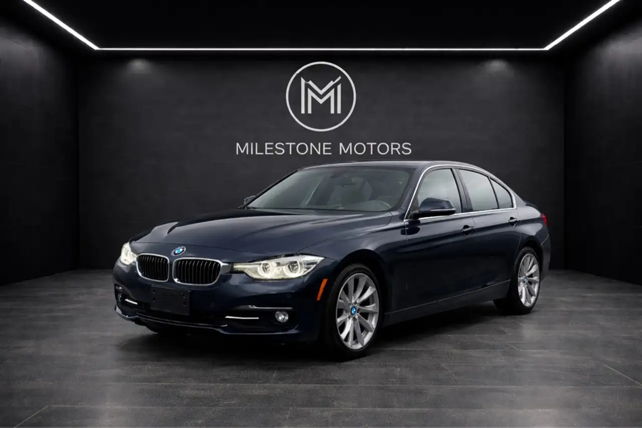 2016 BMW 3 Series
