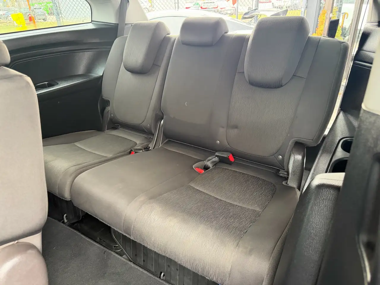 Honda Odyssey fotografie Honda Odyssey