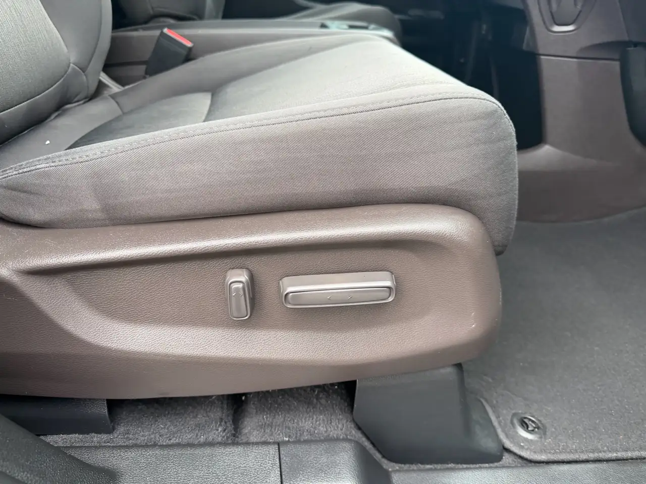 Honda Odyssey fotografie Honda Odyssey