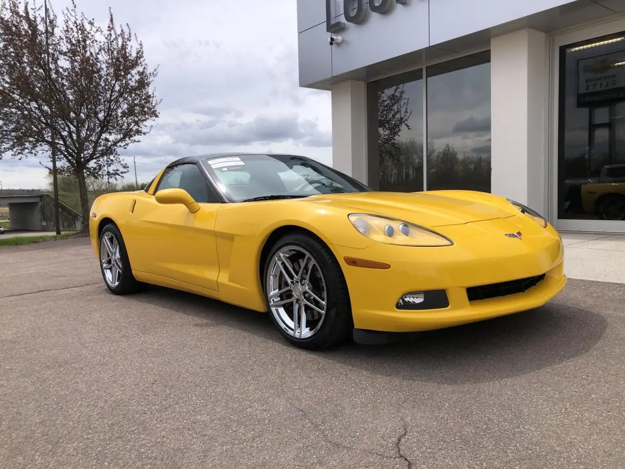 Chevrolet Corvette photo Chevrolet Corvette