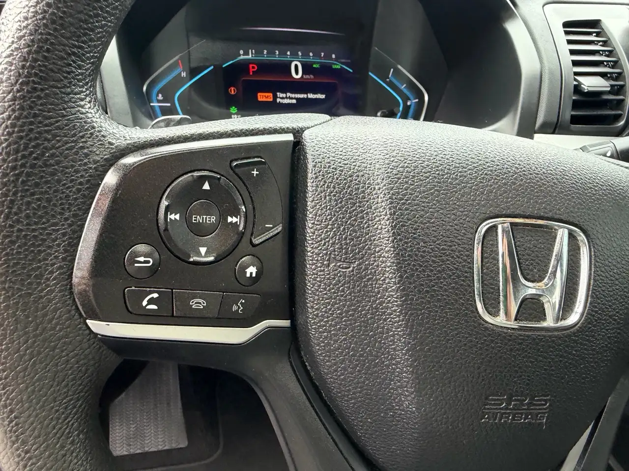 Honda Odyssey fotografie Honda Odyssey