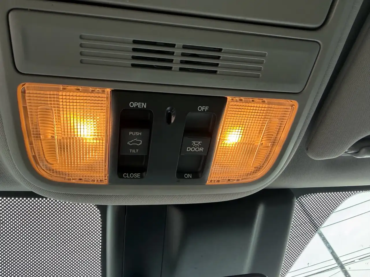 Honda Odyssey fotografie Honda Odyssey