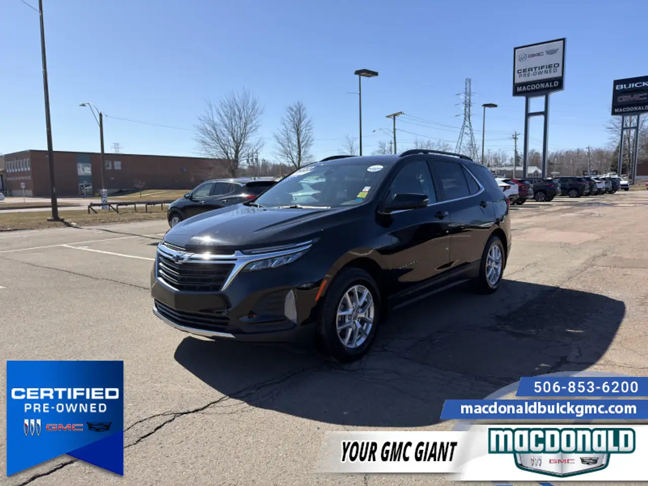 2022 Chevrolet Equinox