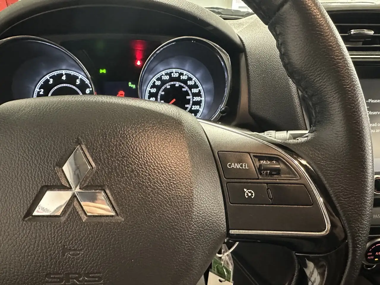 Mitsubishi RVR photo Mitsubishi RVR