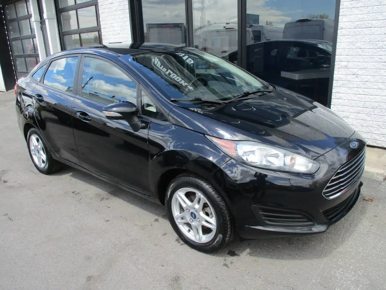 Ford Fiesta fotografie Ford Fiesta