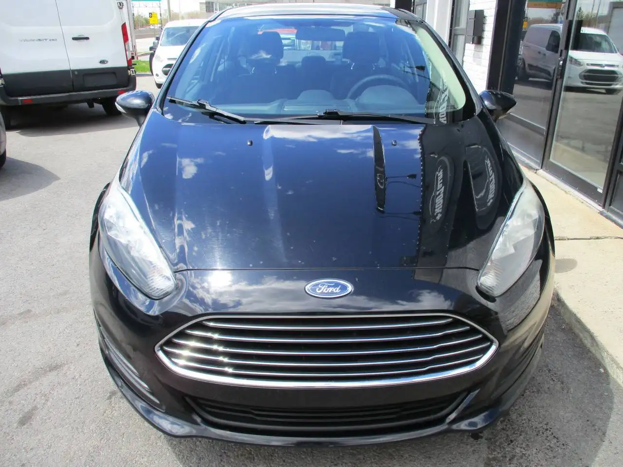 Ford Fiesta fotografie Ford Fiesta