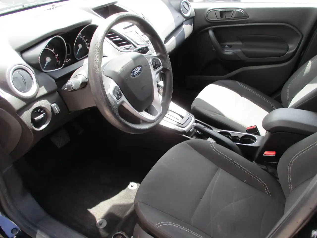 Ford Fiesta fotografie Ford Fiesta