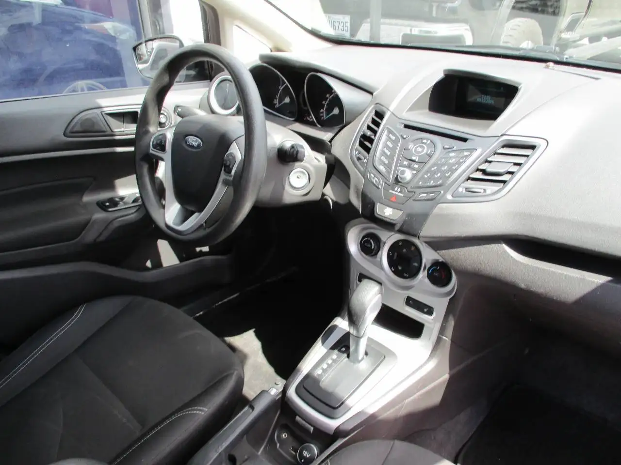 Ford Fiesta fotografie Ford Fiesta