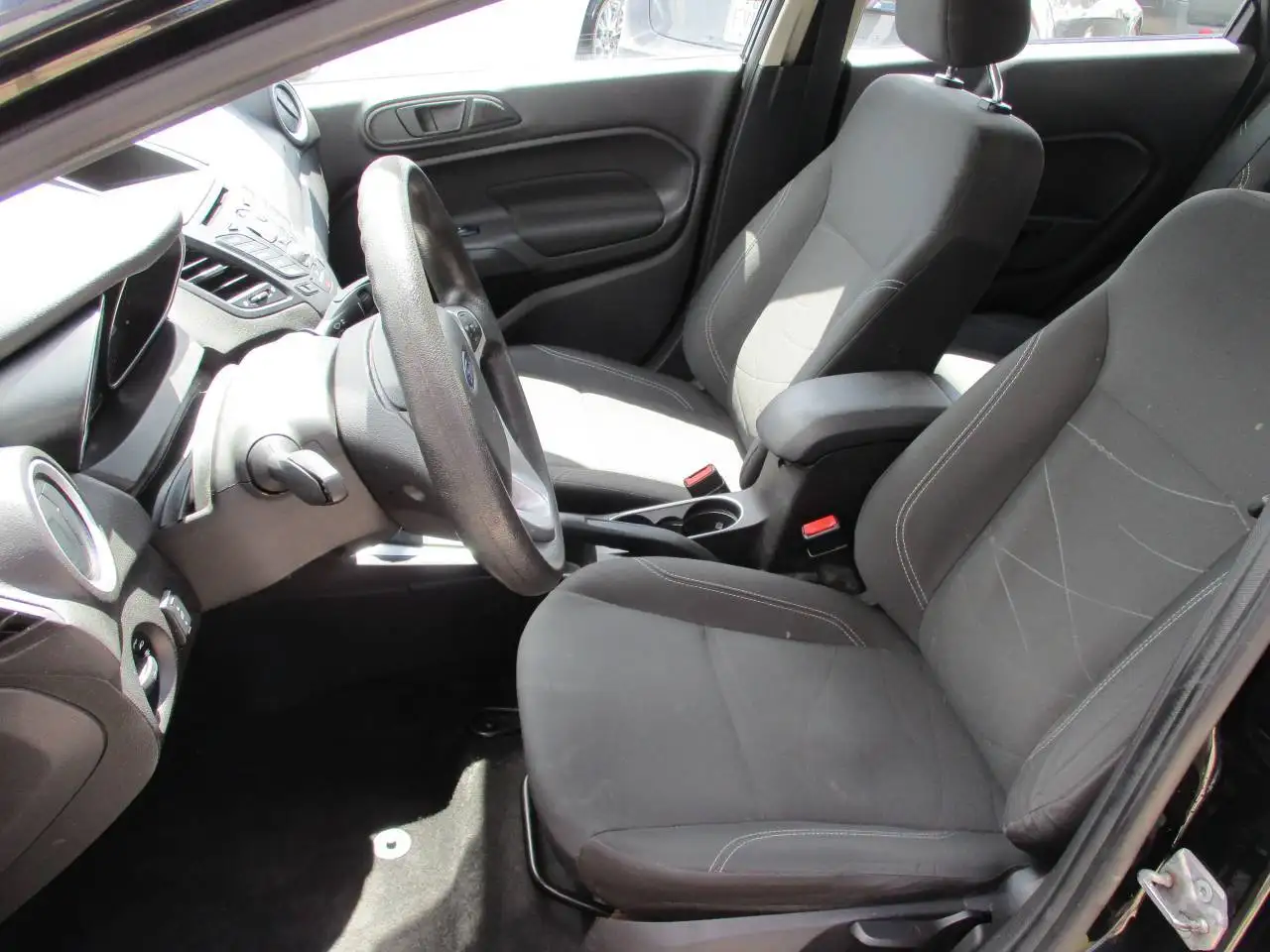 Ford Fiesta fotografie Ford Fiesta